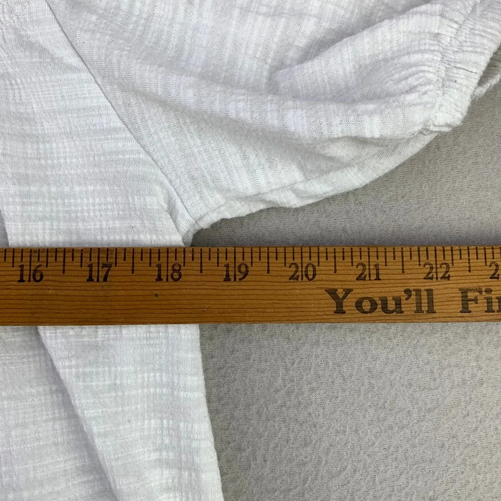 Banana Republic measurements pit